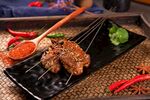 烤肉块