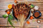 烤肉串