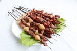 烤肉串