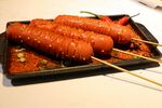 烤火腿