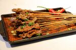 烤肉串