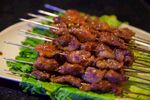 烤羊肉