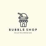 奶茶logo