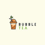 奶茶logo