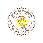 奶茶logo
