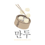 卡通饺子