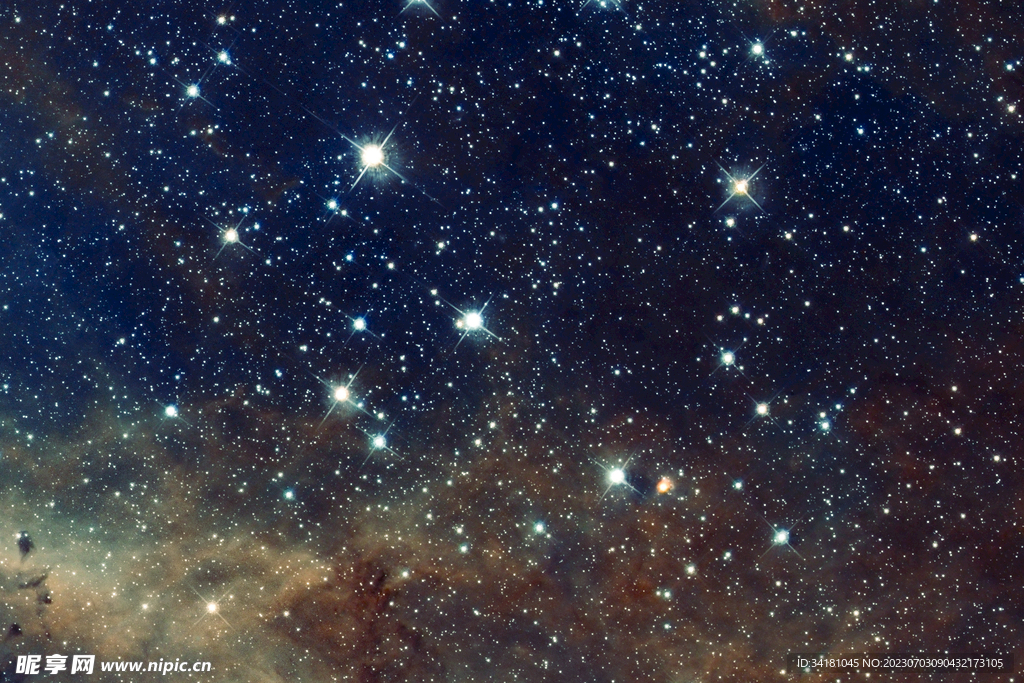 梦幻星空