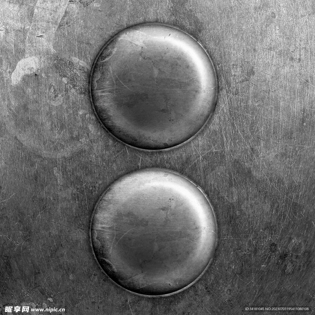 金属质感