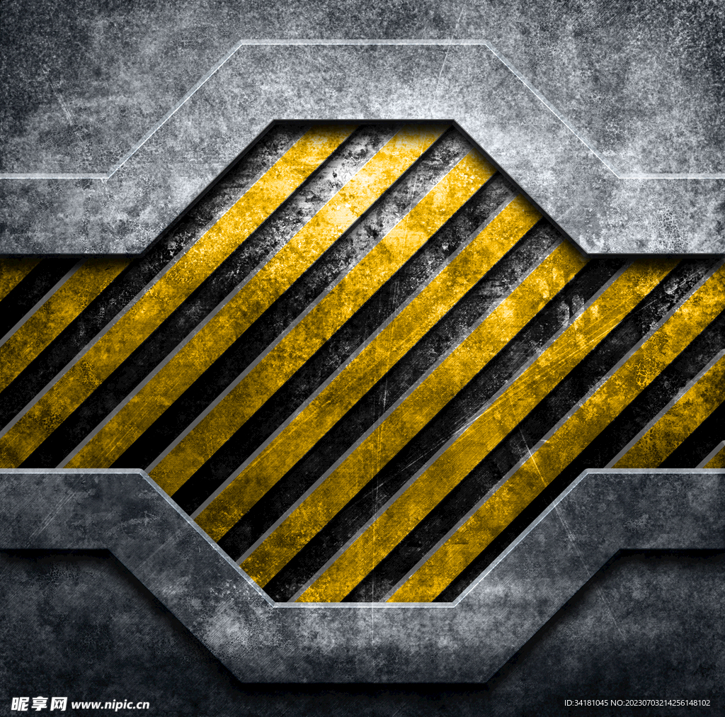 金属底纹