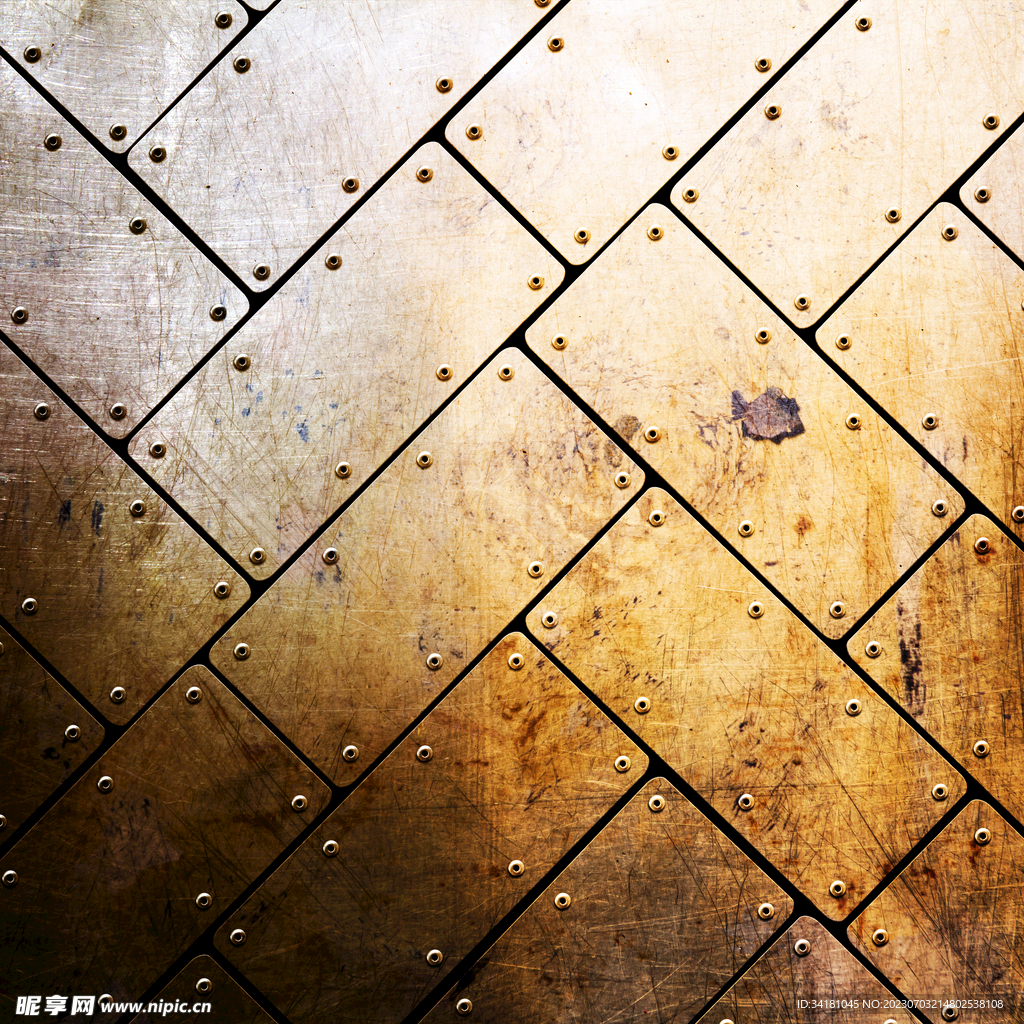 金属底纹