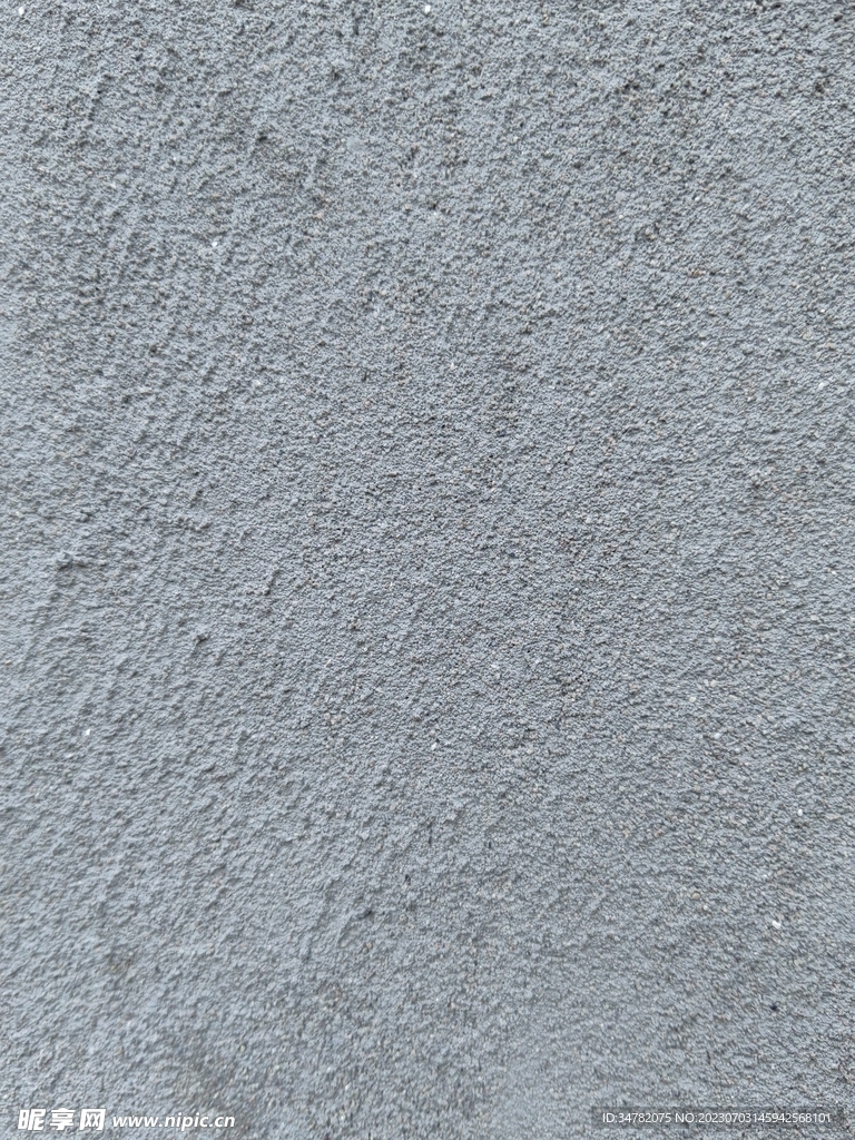 灰色水泥墙纹理 