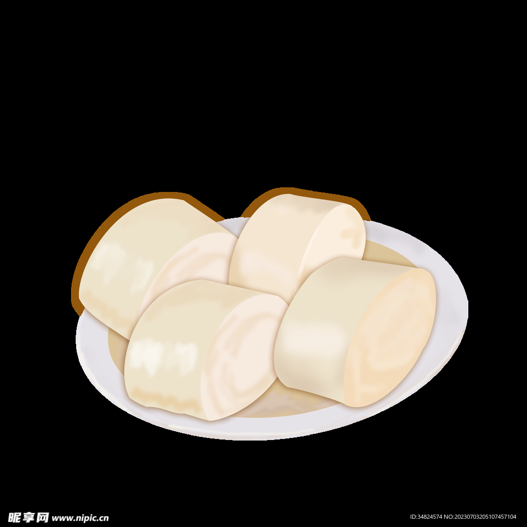馒头