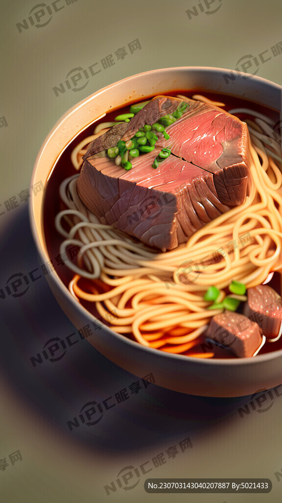 牛肉面