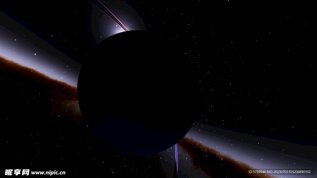 宇宙星空星球