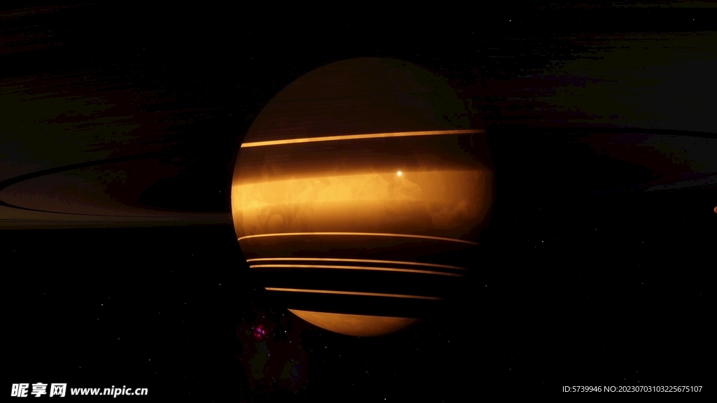 宇宙星空星球