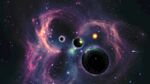宇宙星空星球