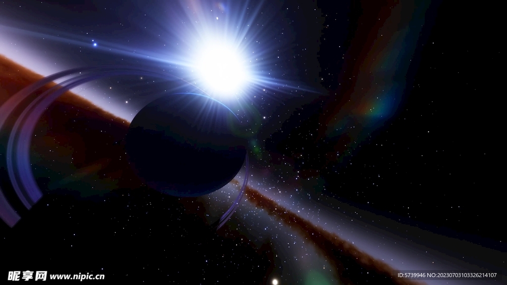宇宙星空