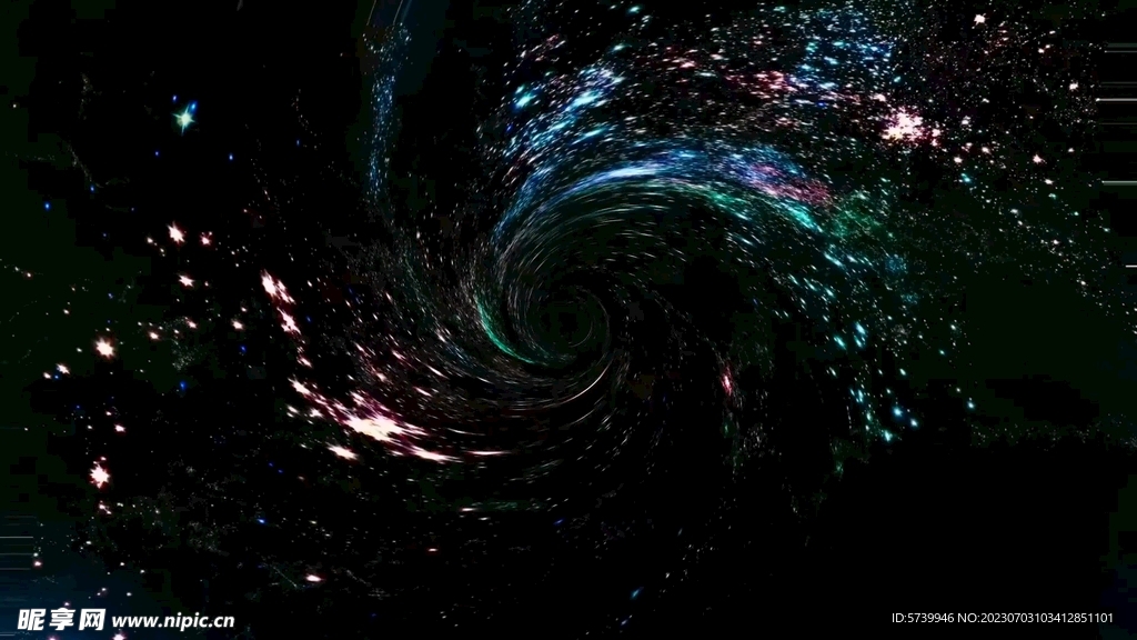 宇宙星空图片