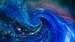 梦幻宇宙星空图片