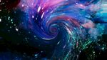 梦幻宇宙星空图片