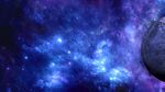 梦幻宇宙星空图片