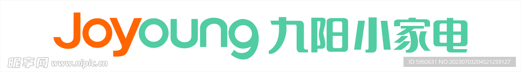 九阳小家电logo