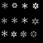 雪花 