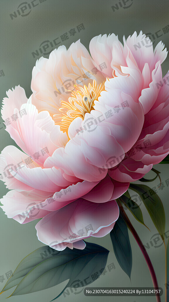 牡丹花