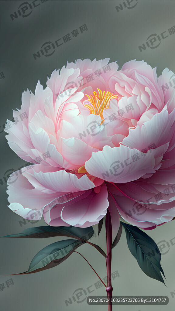 牡丹花