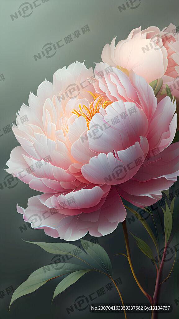 牡丹花