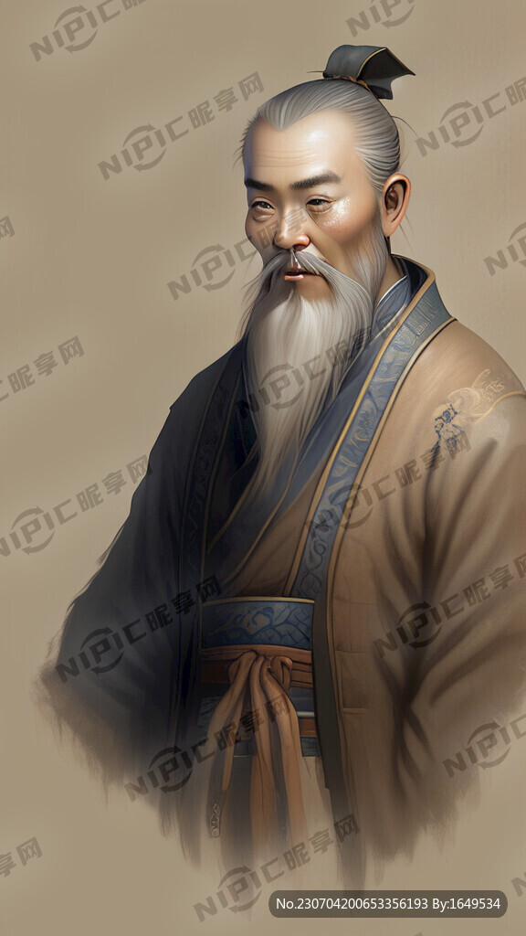 宋代儒雅人物男性诗人
