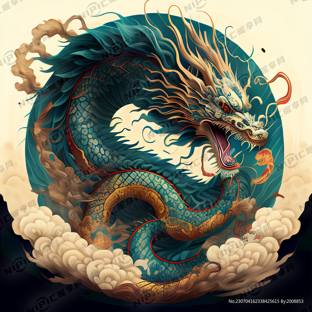龙