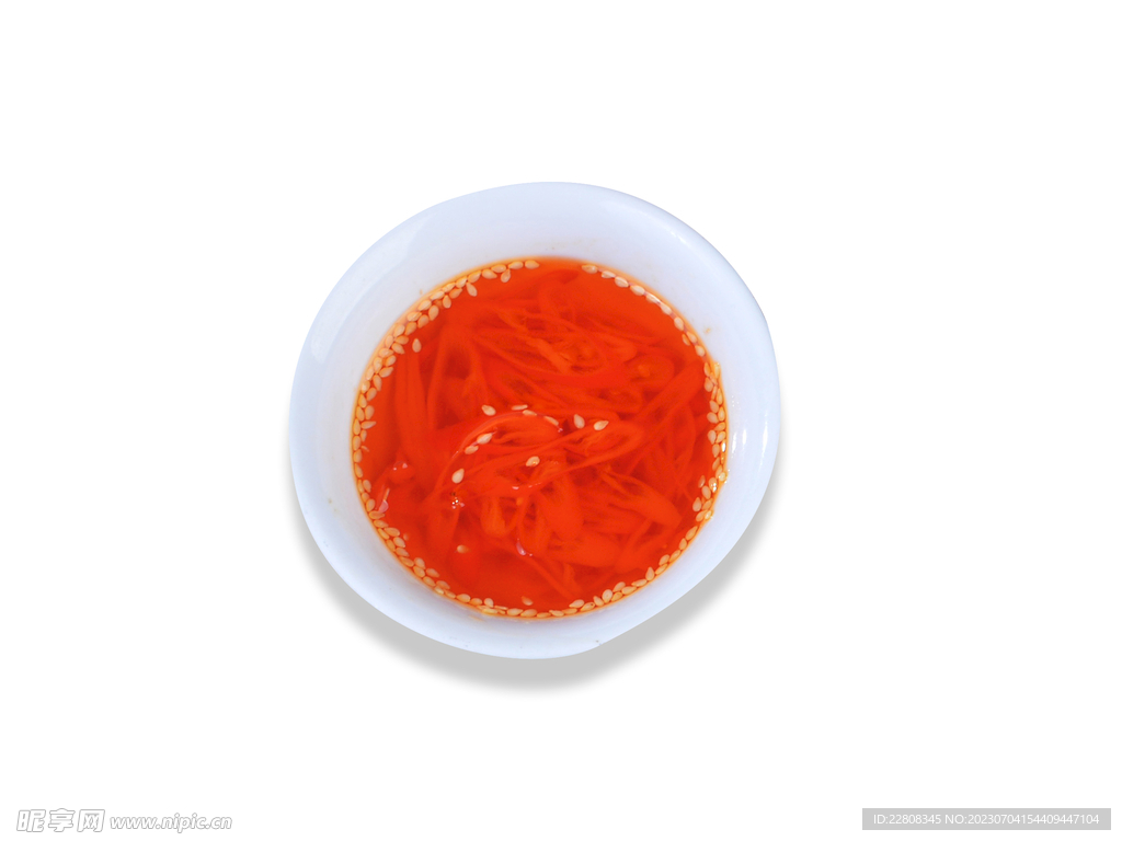 辣椒油素材