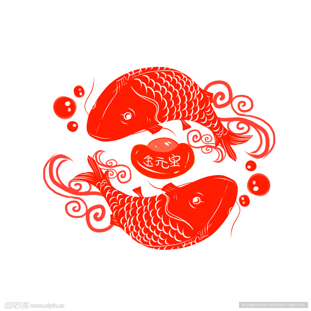 鲤鱼