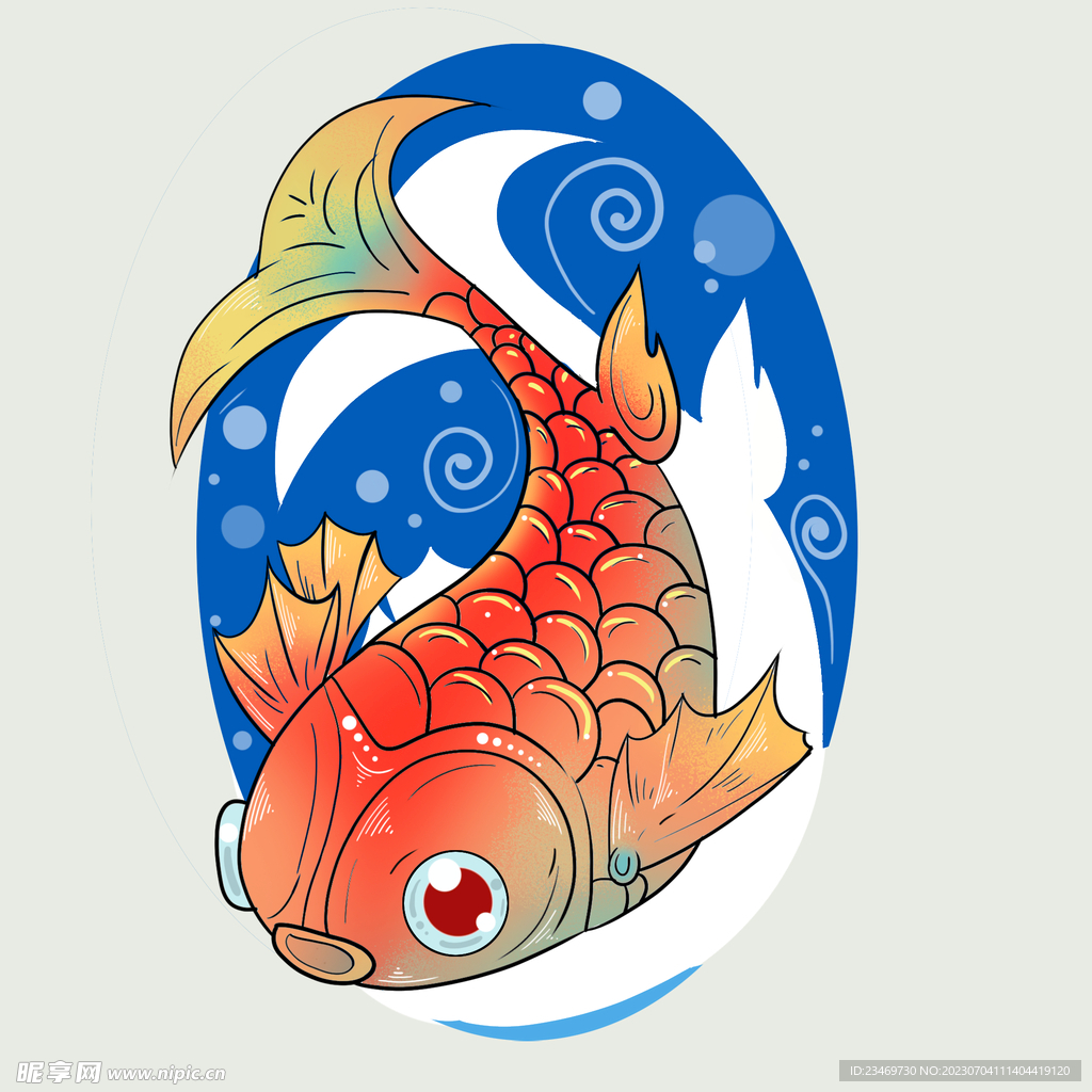 鲤鱼