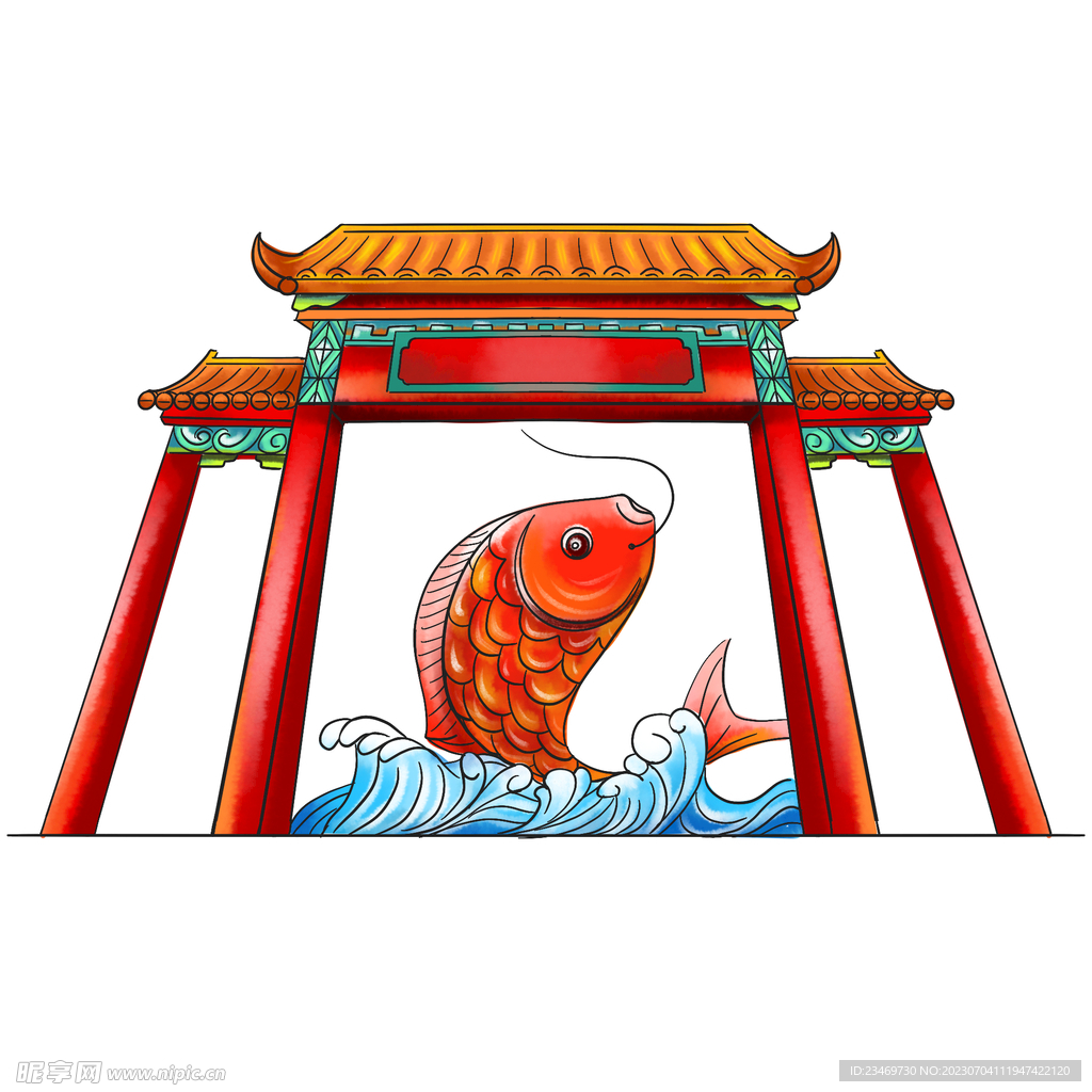 鲤鱼