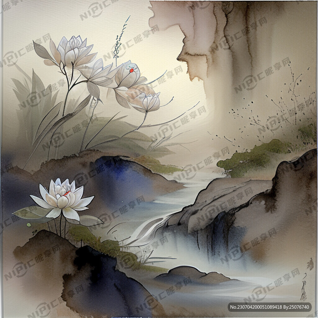 玄武 水纹