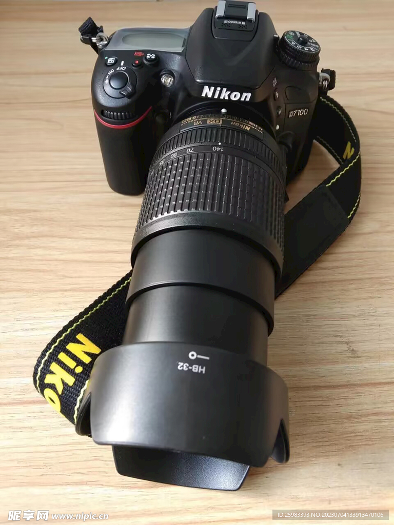 尼康专业照相机