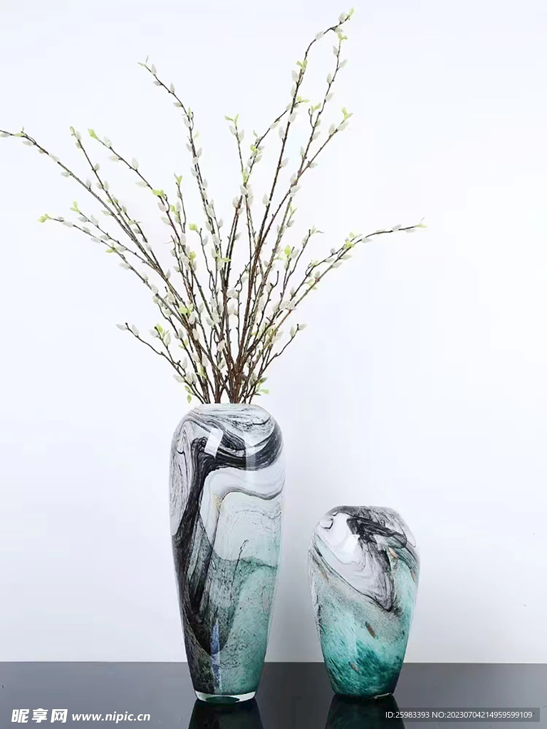 水培花草