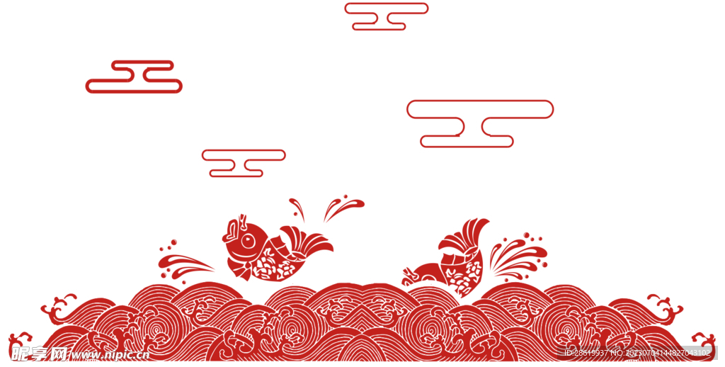 中国风元素