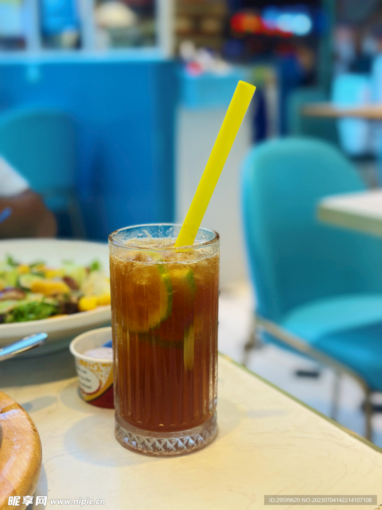 柠檬茶