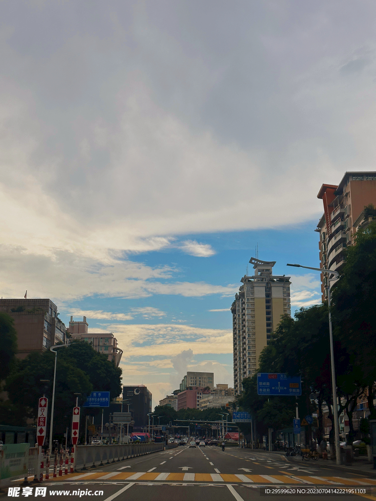 城市街道