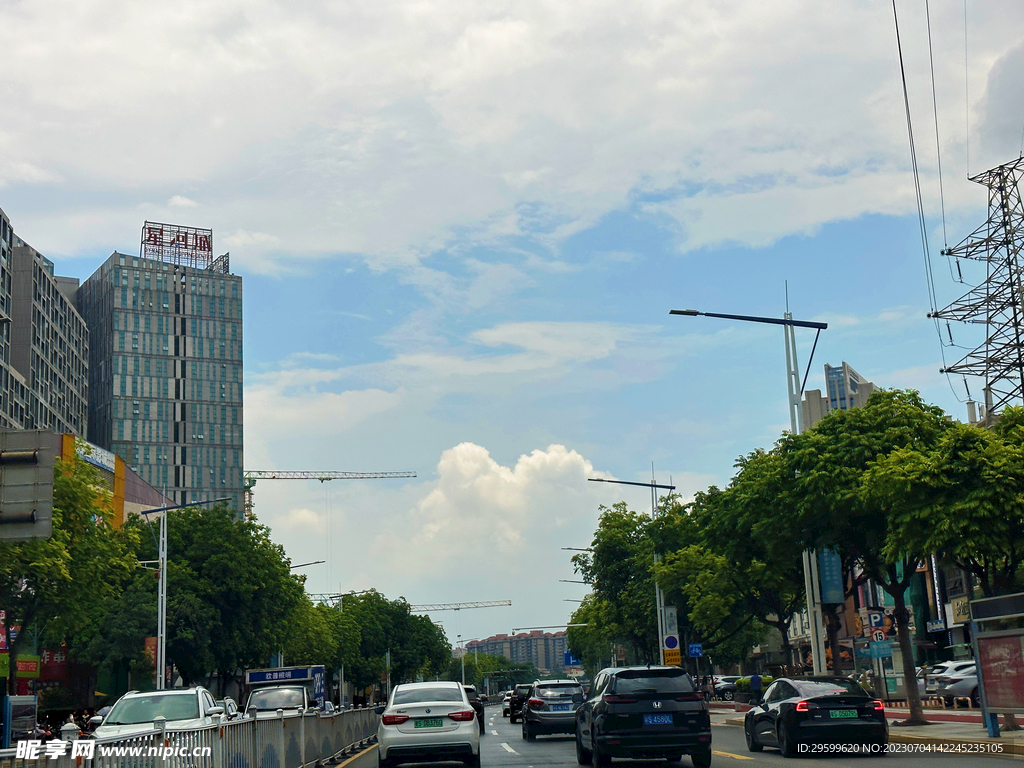 东莞街道