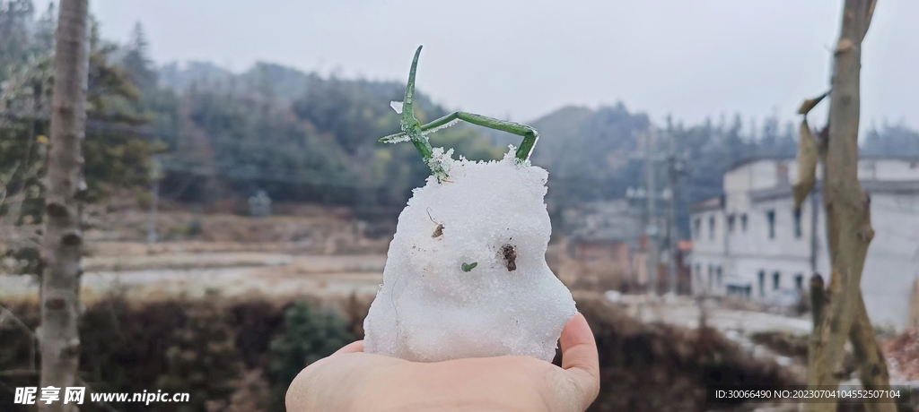 雪人