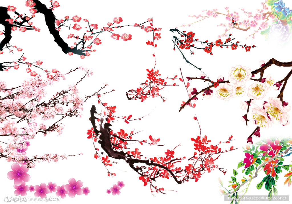 梅花