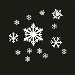 雪花 