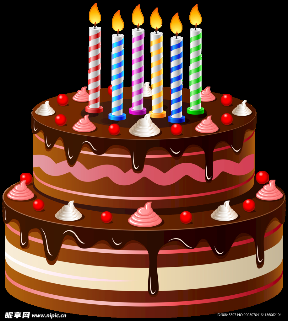 生日蛋糕
