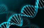 DNA分子核酸基因医疗背景