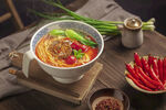 鸡杂面