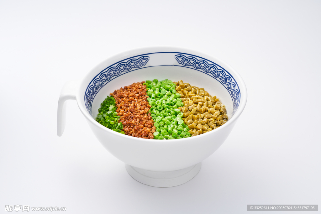 杂酱面